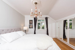 Master Bedroom at 2819 West 7th Avenue, Kitsilano, Vancouver West